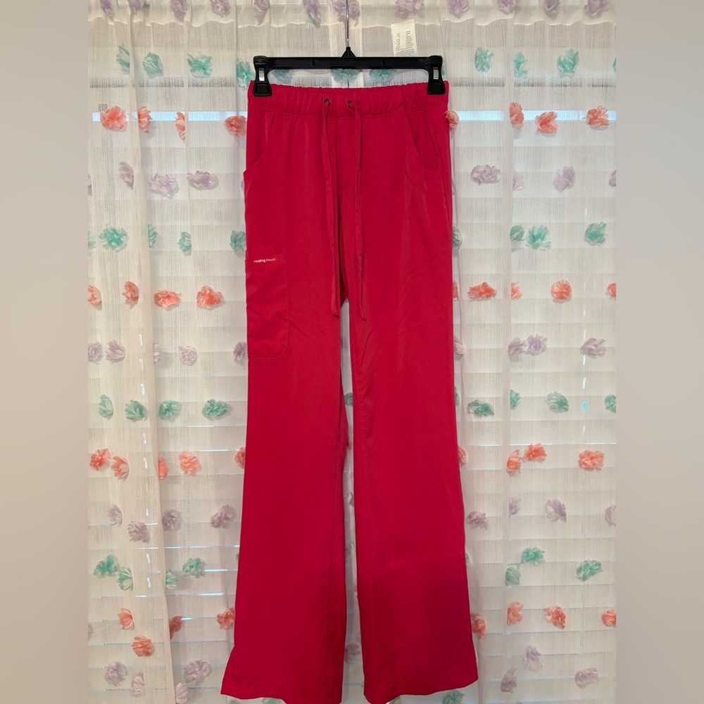 Women's Red Pants
